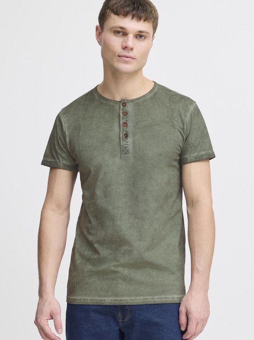 Herren Rundhalsshirt - SDTihn