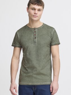 Herren Rundhalsshirt - SDTihn