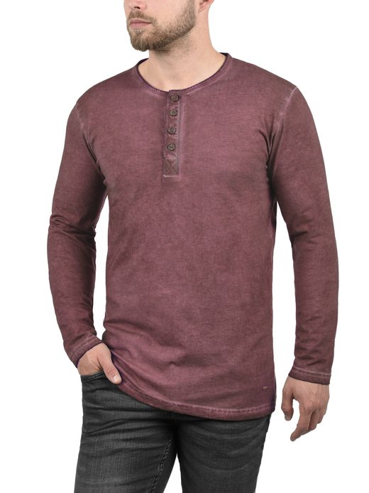 Herren Rundhalsshirt - SDTimur