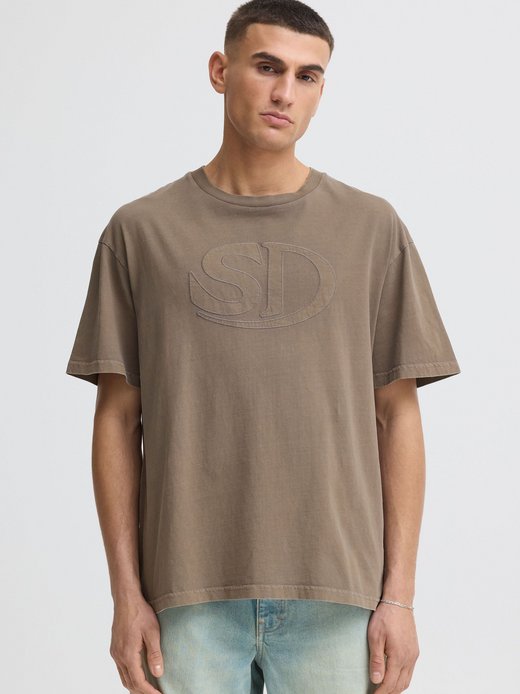 Herren Rundhalsshirt - SDUncaster