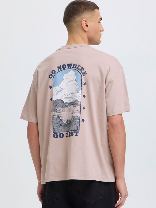 Herren Rundhalsshirt - SDUstance