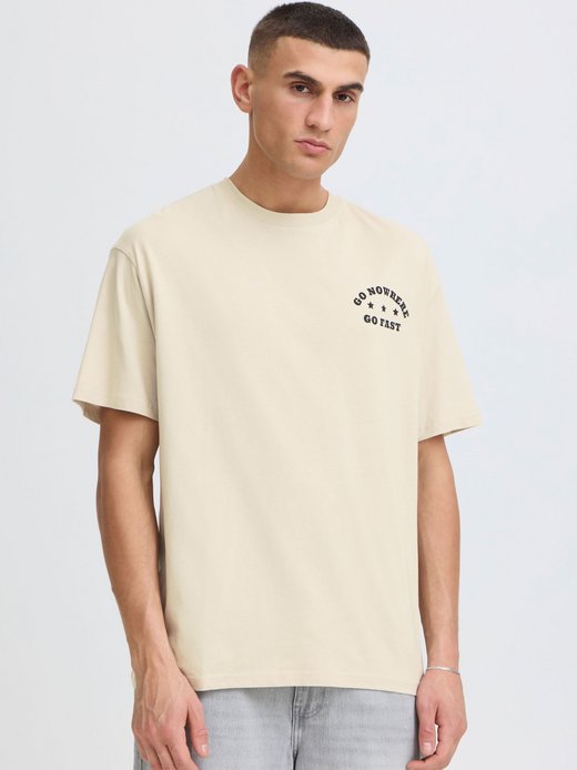 Herren Rundhalsshirt - SDUstance