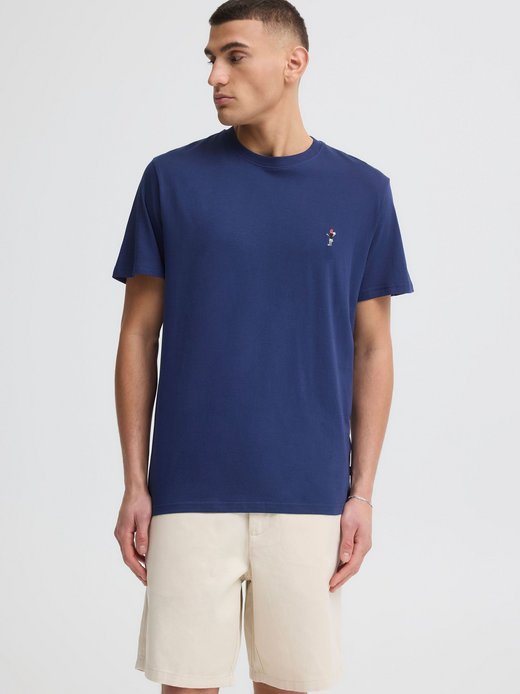 Herren Rundhalsshirt - SDUwe