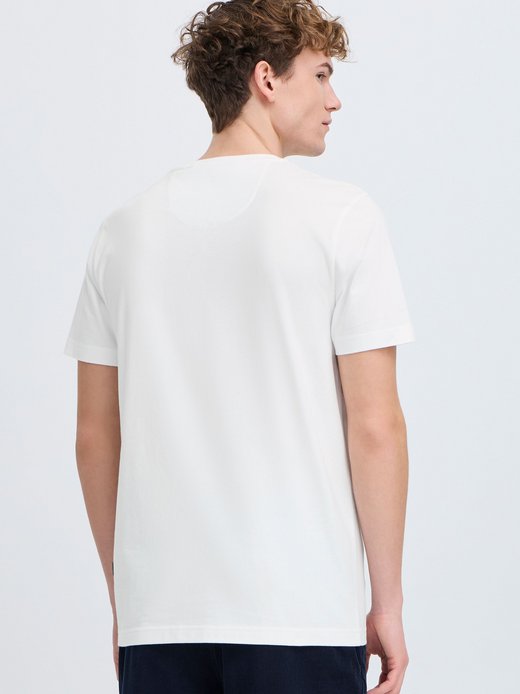 Herren Rundhalsshirt