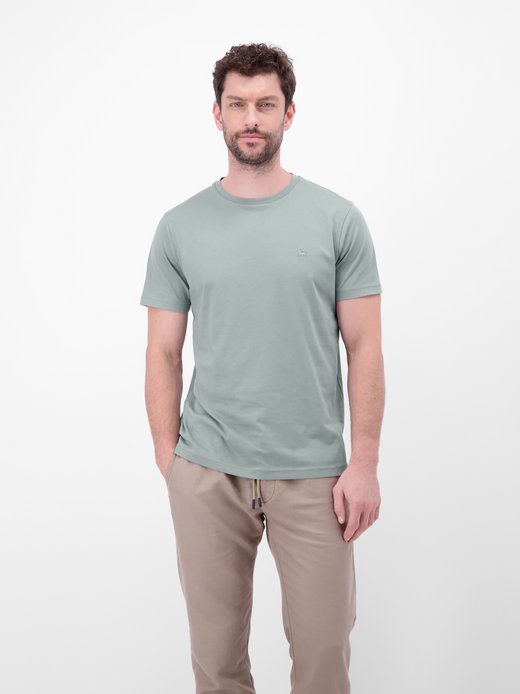 Herren Rundhalsshirt