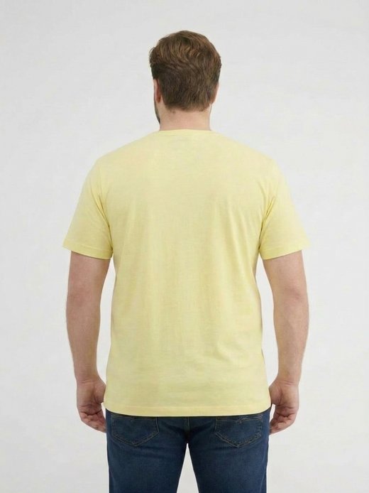 Herren Rundhalsshirt