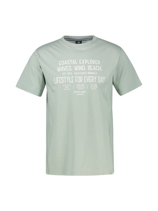 Herren Rundhalsshirt