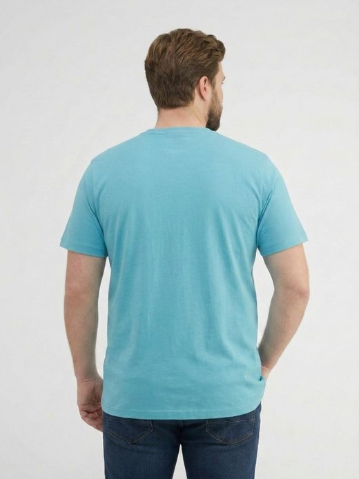 Herren Rundhalsshirt