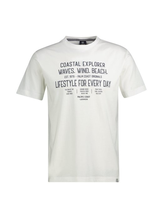 Herren Rundhalsshirt