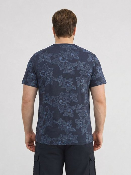 Herren Rundhalsshirt