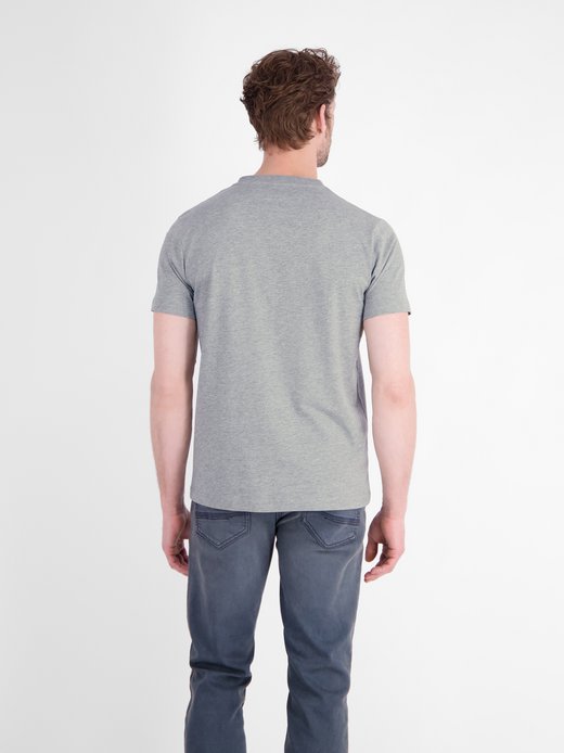 Herren Rundhalsshirt