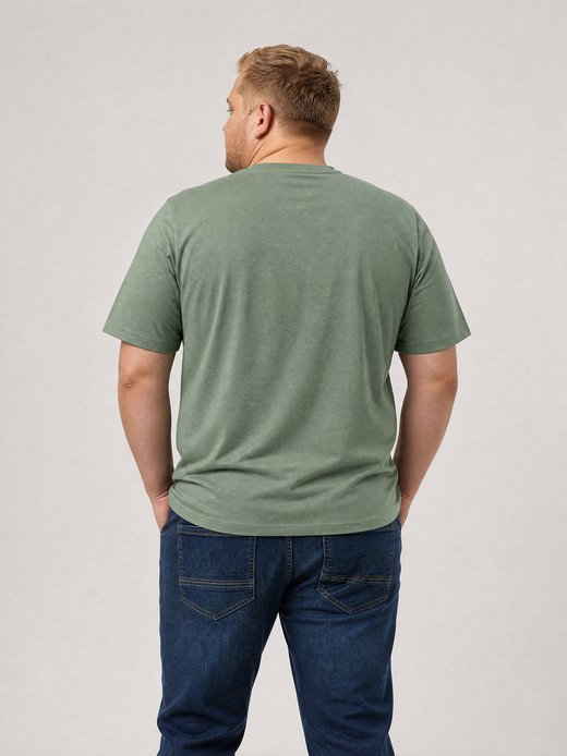 Herren Rundhalsshirt