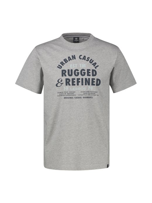 Herren Rundhalsshirt