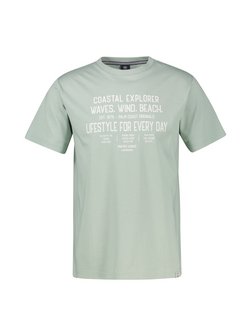 Herren Rundhalsshirt