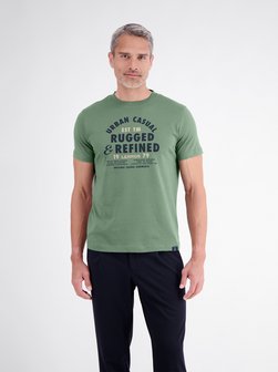 Herren Rundhalsshirt