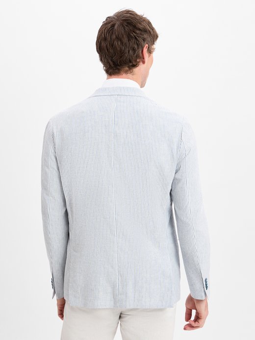 Herren Sakkko mit Leinenanteil - Marcello