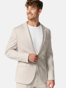 Artikelbild Herren Sakko - JFEzra von Jeff in beige sand uni