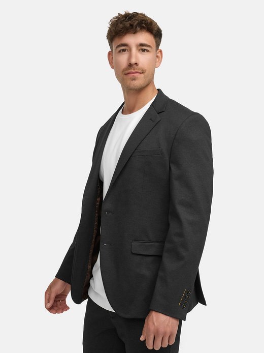 JEFF Herren JFMax Sakko Mit Stretch - Elegante Anzugjacke Regular Fit