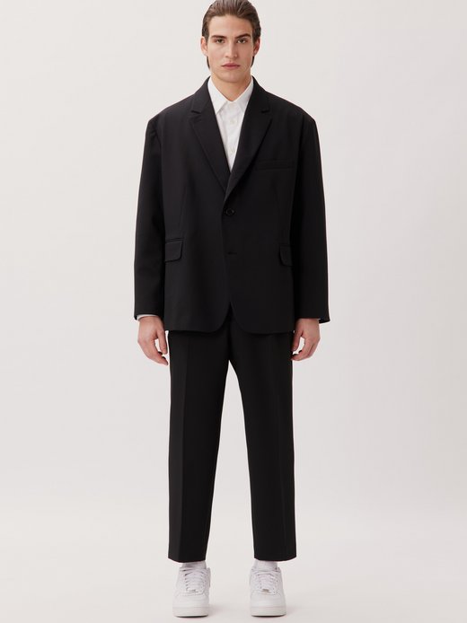 Herren Sakko - Oversized Fit