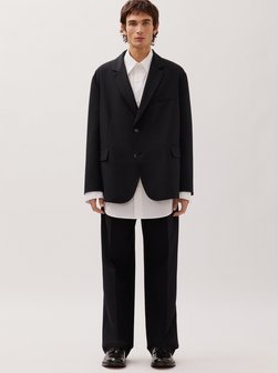 Herren Sakko - Oversized Fit