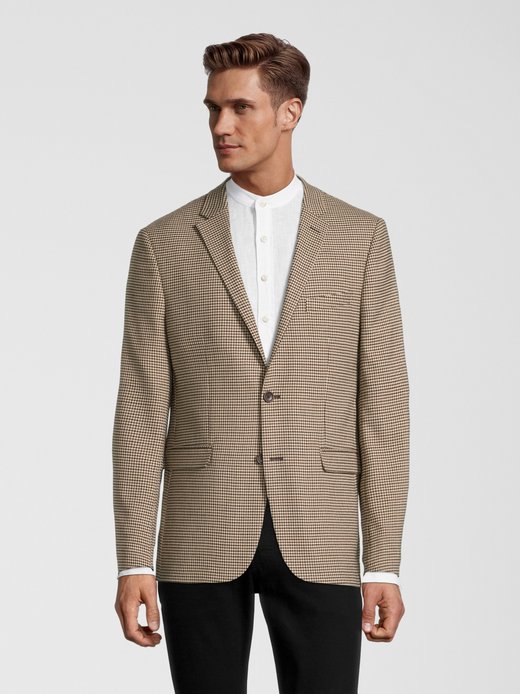 Herren Sakko Slim-Fit