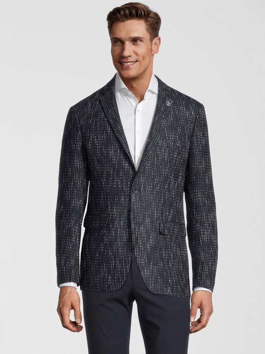 Herren Sakko Slim-Fit