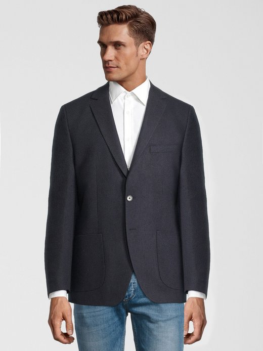 Herren Sakko Slim-Fit