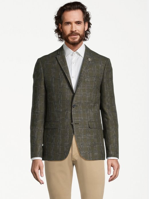 Herren Sakko Slim-Fit
