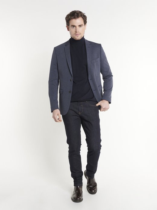 Herren Sakko Slim Fit