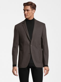 Artikelbild Herren Sakko Slim Fit von Steffen Klein in taupe uni