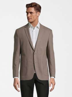Artikelbild Herren Sakko Slim Fit von Steffen Klein in beige uni