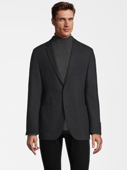Artikelbild Herren Sakko Slim Fit von Steffen Klein in anthrazit uni
