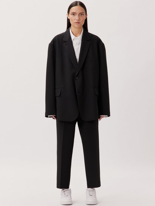 Herren Sakko - Unisex - Oversized Fit