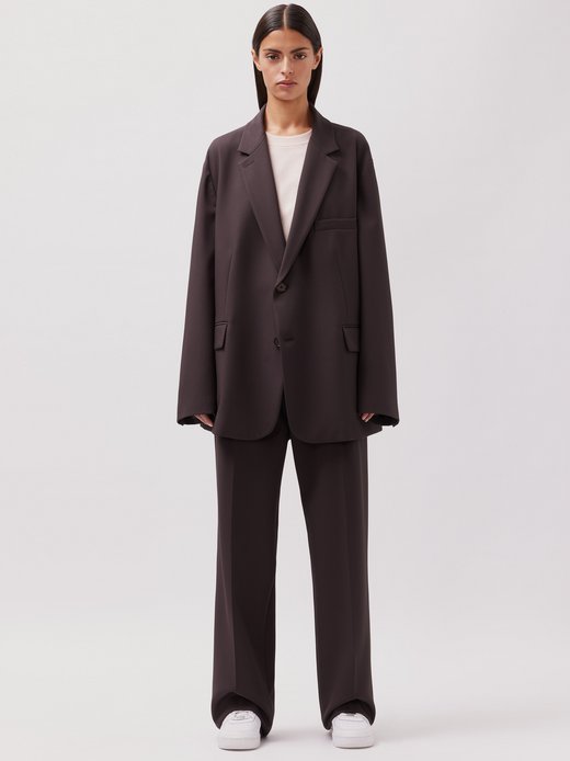 Herren Sakko - Unisex - Oversized Fit