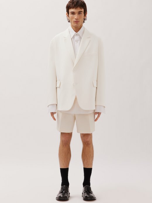 Herren Sakko - Unisex - Oversized Fit