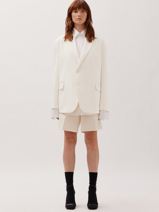 Herren Sakko - Unisex - Oversized Fit