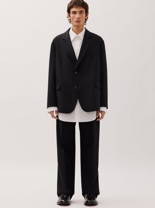 Herren Sakko - Unisex - Oversized Fit