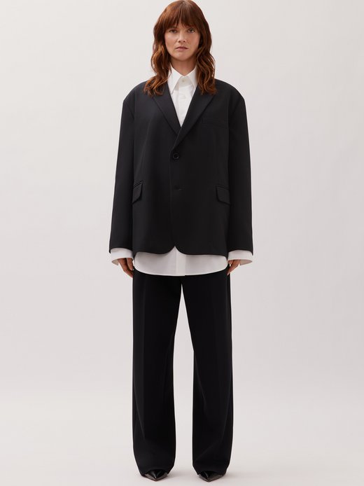 Herren Sakko - Unisex - Oversized Fit