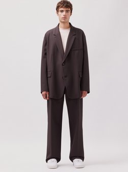 Herren Sakko - Unisex - Oversized Fit