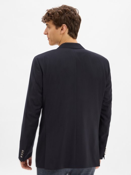 Herren Sakko aus Schurwolle