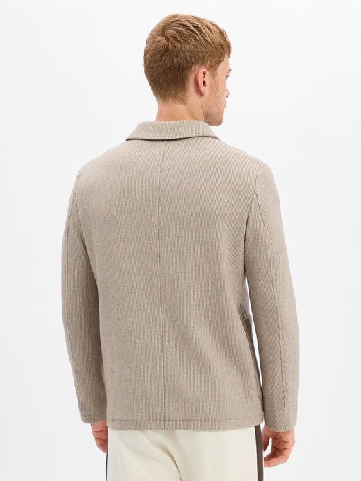 Herren Sakko mit Woll-Anteil - Lucio