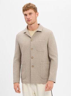 Herren Sakko mit Woll-Anteil - Lucio