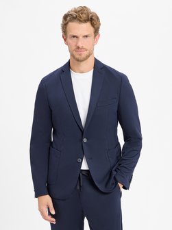 Artikelbild Herren Sakko von s.Oliver BLACK LABEL in marine uni