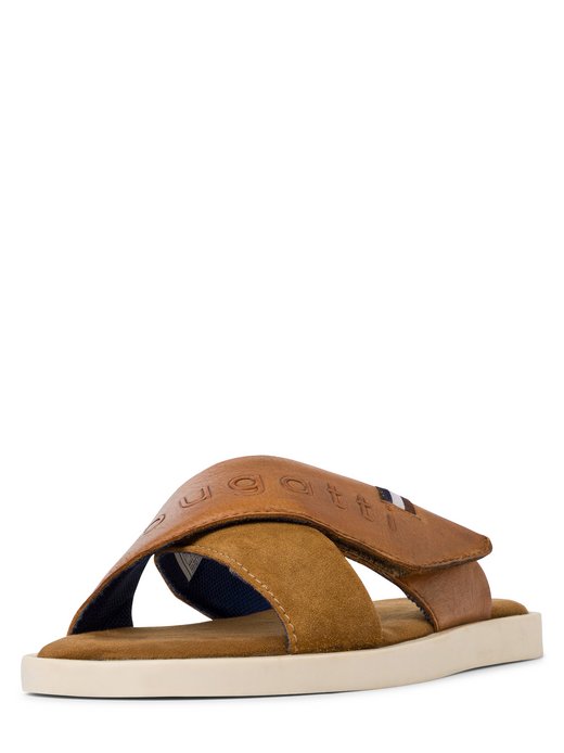 Herren Sandale aus Leder