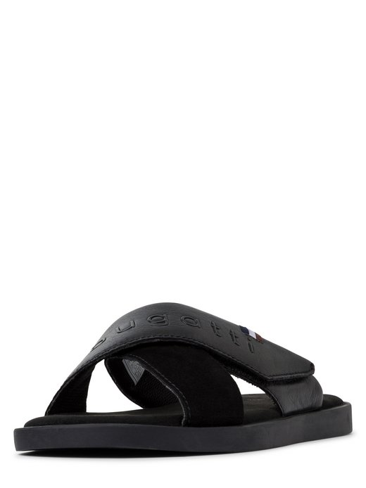 Herren Sandale aus Leder