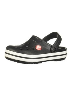 Artikelbild Herren Sandale von Crocs in schwarz uni