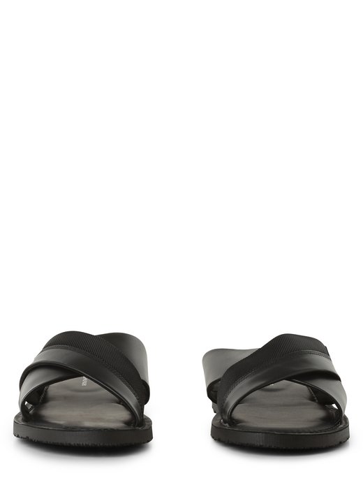Herren Sandalen aus Leder
