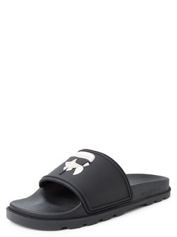 Artikelbild Herren Sandalen von KARL LAGERFELD in schwarz uni