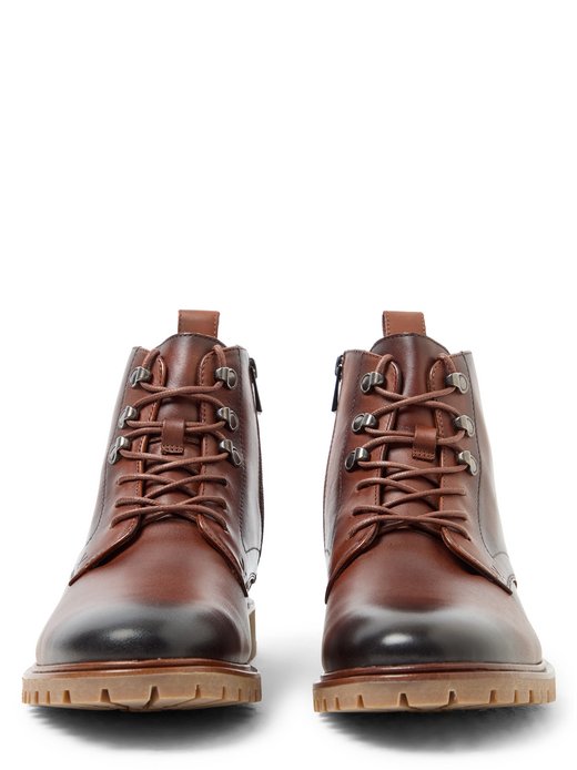 Herren Schürboots aus Leder - Venton 329