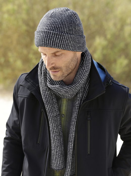 Herren Schal - LUCIVELLA